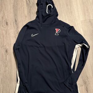 Nike university of Pennsylvania penn Quakers long sleeve hoodie